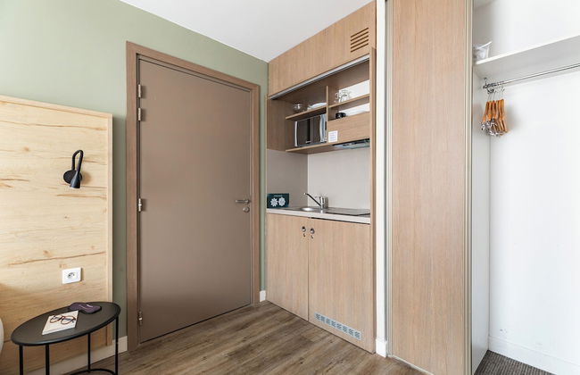 Appart'City Confort Marseille Centre Prado Velodrome - Foto 11