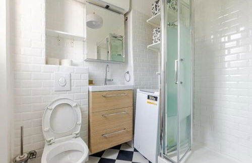 F2 au calme au cœur de Paris 13 - Foto 21