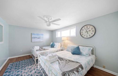 Galveston Bay Front Home with Private Pool and Pier - Foto 14