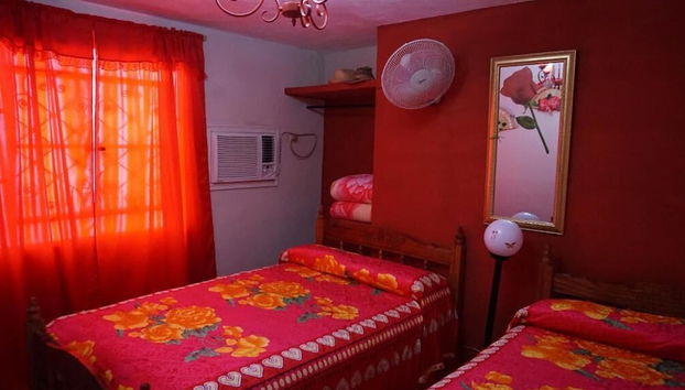 Holiday rental in Viñales with garden and terrace - Photo 4