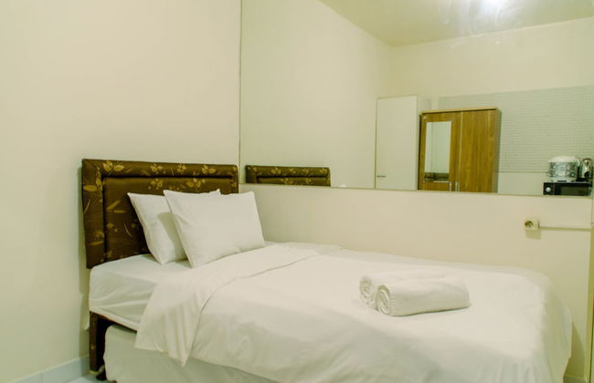 Comfy Studio Apartment At Aeropolis Residence Near Soetta - Foto 1