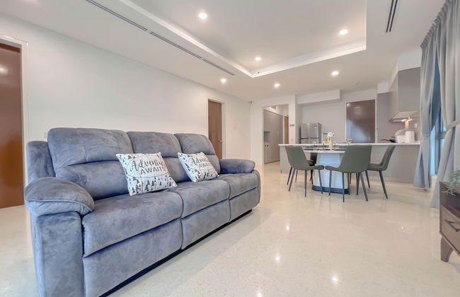 D Rapport Residences by Manhattan Group - Foto 61