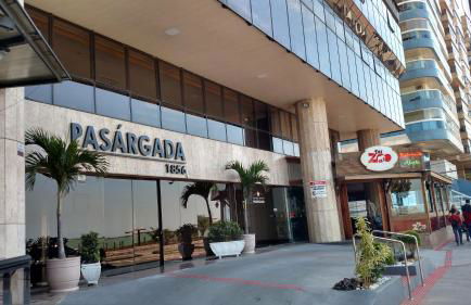 Pasárgada 812, academia e piscinas aquecidas - Foto 58