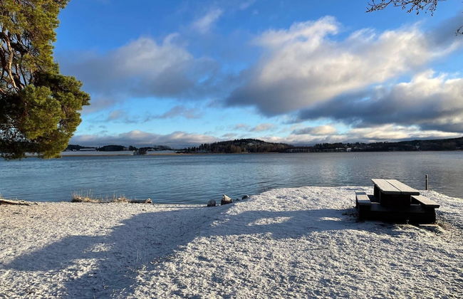 6 Person Holiday Home in Jarna-by Traum - Foto 18