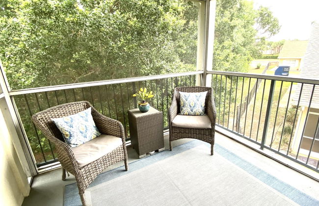 Grand Palm Community, Picnic Benches, Tennis Court and Much More!! - Foto 17