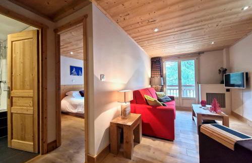 Appartement cosy rénové 2-4 pers au pied des pistes Val-d'Isère - FR-1-518-124 - Foto 1