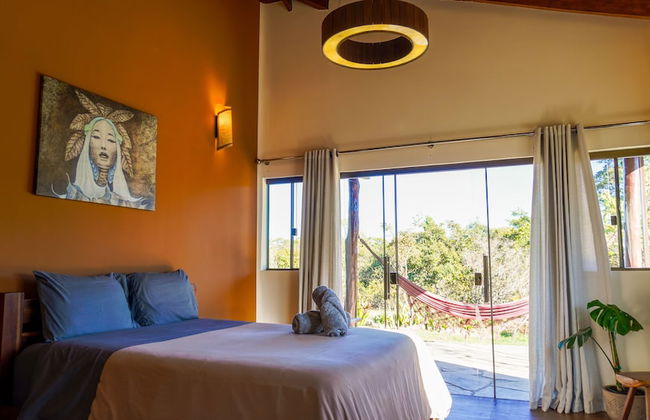 Terra Coral - Chapada dos Veadeiros - Foto 12