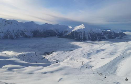 Orcières Location By JL - Pied des Pistes - Piscine - Foto 28
