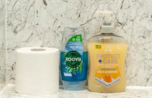 2 bed flat near Livingston North Station - Foto 12