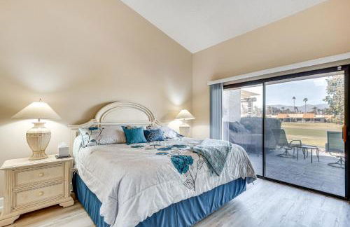 Community Pool and Hot Tub Palm Desert Rental! - Foto 13