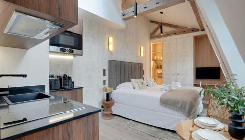 Magnificent Studio - 2P - Place-vendome - Foto 2