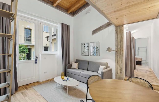 Limehome Rome Via Fortebraccio - Foto 40