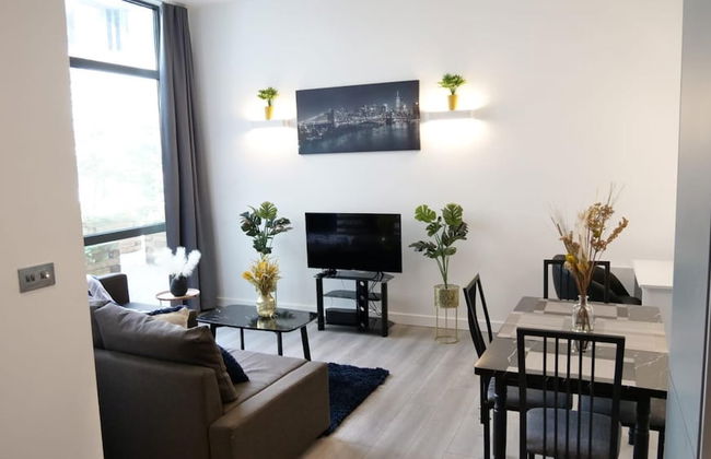 Capital Drive Cozy Apartment in Milton Keynes - Foto 12