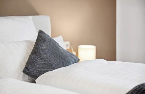 Haven Apartments Laupheim City WLAN Parkplatz Terrasse Balkon - Foto 38