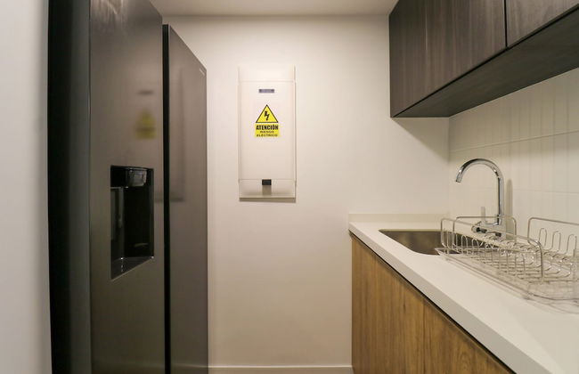 w Majestic 2BR in Miraflores Near Larcomar - Foto 7