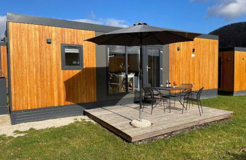Holiday Home Tiny Haus Sonnenplatz by Interhome - Foto 21