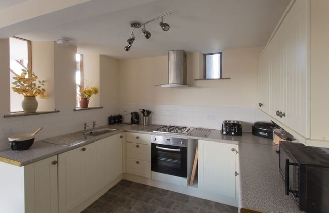 Merlin Cottages - Foto 19