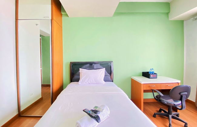 Classic Studio Room Apartment at Oxford Jatinangor - Foto 2