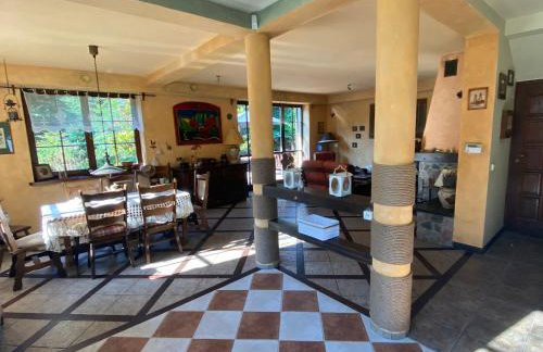 Szeroki Bór oaza w Puszczy z Sauną, Banią i Jacuzzi - Foto 20