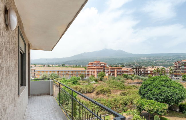 Etna & Sea View Apartment - Foto 19