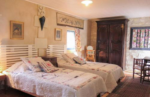 Holiday Home Les Landes du Chinonais by Interhome - Foto 20