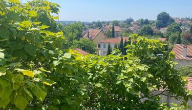 T3 cozy Saint Genis Laval - balcony - quiet - HLS - Foto 4