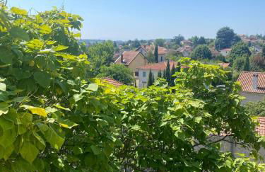 T3 cozy Saint Genis Laval - balcony - quiet - HLS - Foto 4