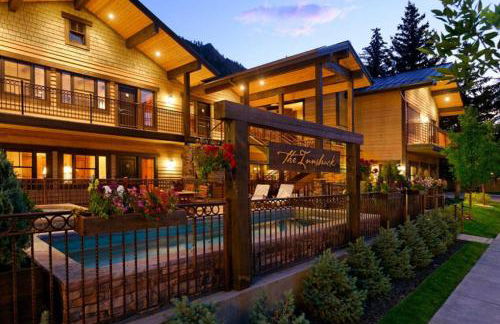 Innsbruck Aspen Deluxe One-Bedroom Garden Residence 03 w/ Hot tub, Centrally located - Foto 6