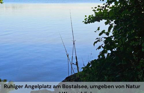 Ferienwohnung Schwarzhof Hahnekräh am Bostalsee - Foto 59