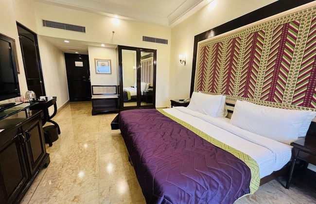 The Lalit Laxmi Vilas Palace - Foto 24