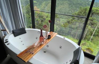 Cabana Efatah - Pousada Colina dos Ventos - Photo 2