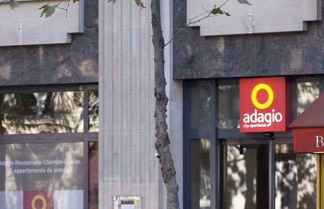Aparthotel Adagio Paris Haussmann - Photo 37