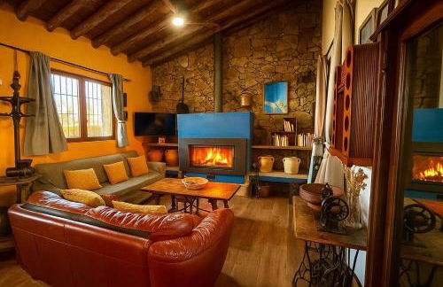 Casa Rural Sierra de Aguafría. Finca El Robledillo - Foto 7