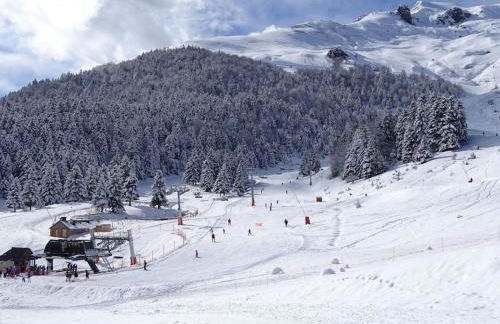 Appartement T4 8 couchages spacieux et cosy au pied des pistes - Foto 25