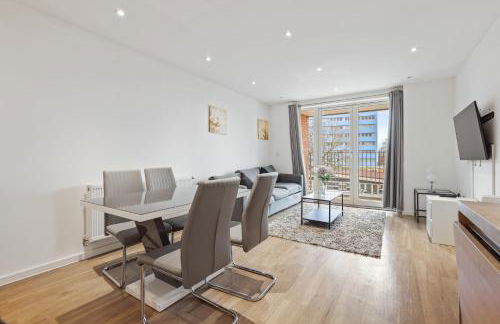 Canning Town 2 Bed Apartment - Foto 3