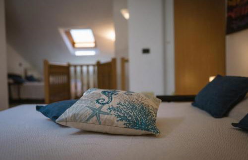 Double apartment 5 minutes from sea and private parking - Foto 21