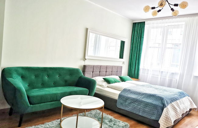 5-stars Apartments - Old Town - Photo 35