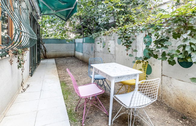 Flat With Backyard 6 min to Bostanci Show Center - Foto 7