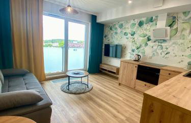 Apartamenty Białe nad jeziorem Białym - Foto 33