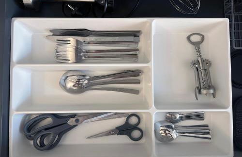 MobyDick, central, Walk to the Beach, Private Parking - Foto 8