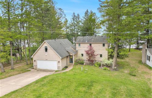 Relax & Explore Waterfront Crawford Lake Cottage 4878 - Foto 31