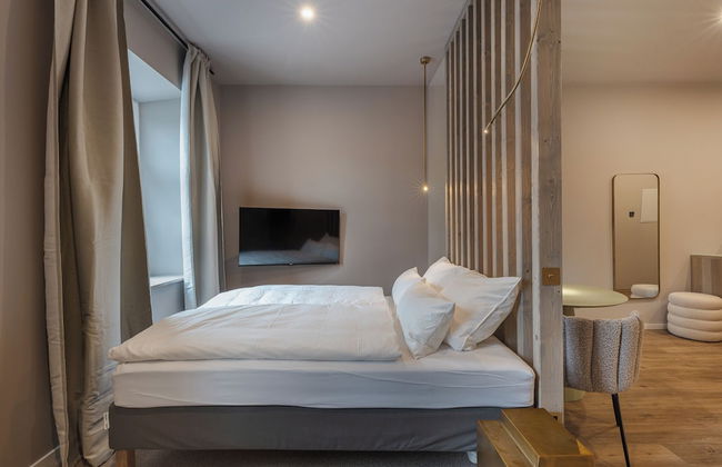 Kalm stay - a design Aparthotel - Foto 16