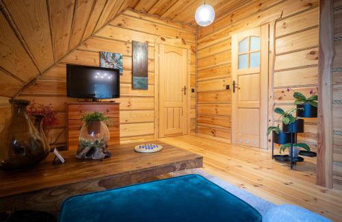 Nadleśniczówka - Bieszczadzka Zagroda - Foto 41