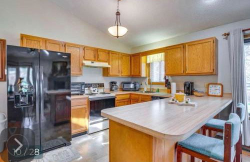 Golf Course Views w Fireplace & Resort Amenities - Foto 11