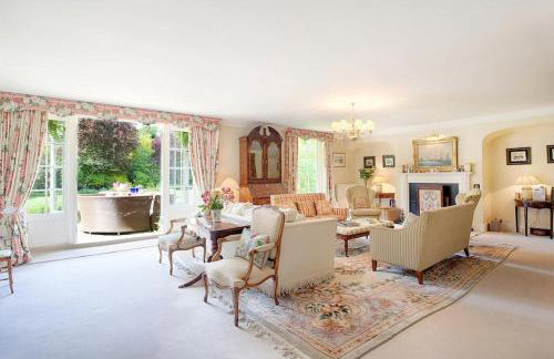 Vicarage House & Pool House - Foto 12