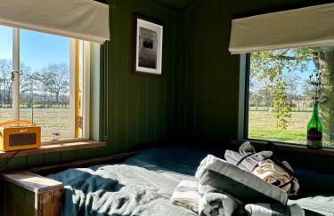 'Bramley' Hut on private farm - Foto 6