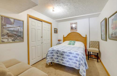 Smith Mountain Lake Retreat with Private Beach! - Foto 13