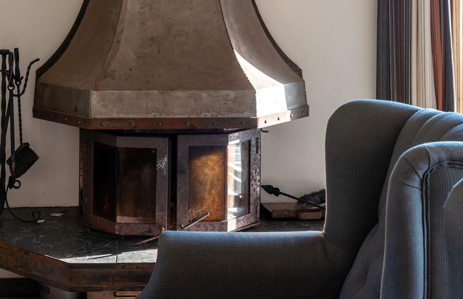 Typical Ardennes Chalet With hot tub - Foto 11