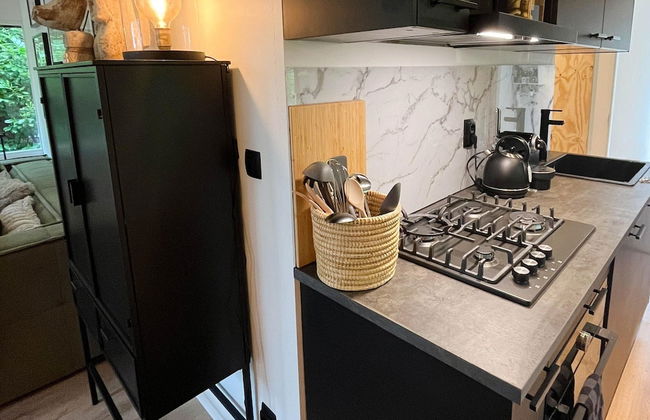 Holiday Home in Rheezerveen With Sauna - Foto 8