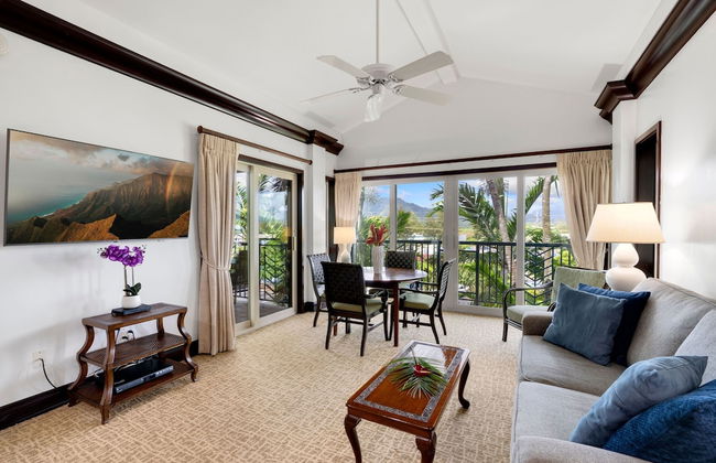 Waipouli D405 2 Bedroom Condo by RedAwning - Foto 12